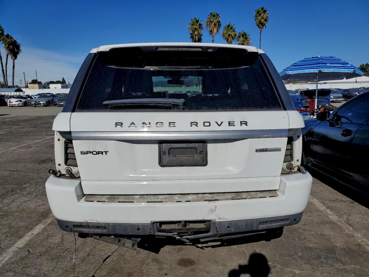 2013 Land Rover Range Rover Sport Hse Luxury VIN: SALSK2D48DA763114 Lot: 94382875