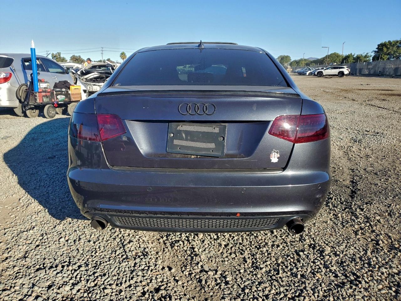 2011 Audi A6 Prestige VIN: WAUKGAFB7BN023877 Lot: 95682515