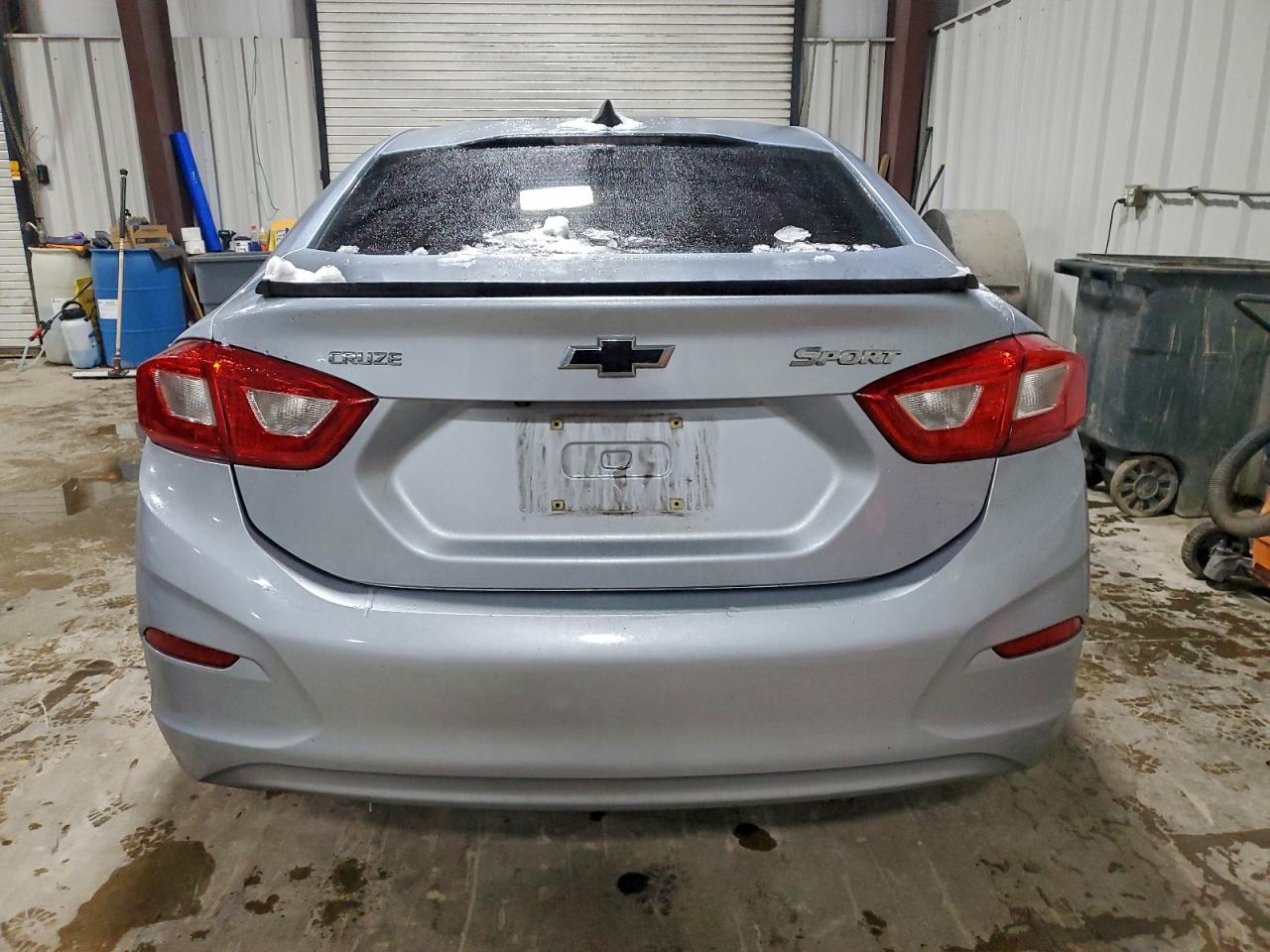 2017 Chevrolet Cruze Ls VIN: 1G1BC5SM9H7192821 Lot: 94827955