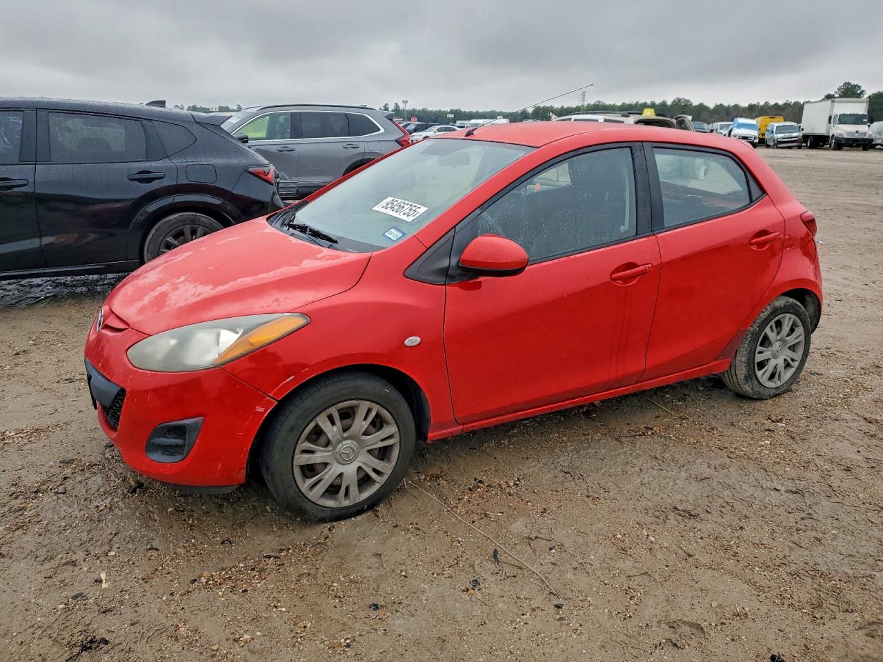 2011 Mazda Mazda2