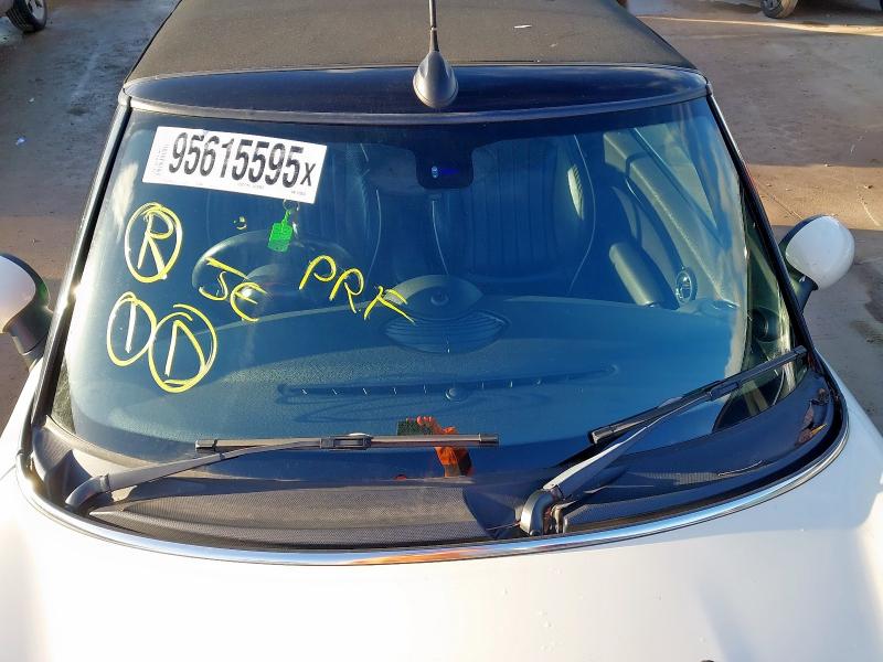 2013 MINI CONVERTIBLE 1.6 COOPER S 2DR AUTO