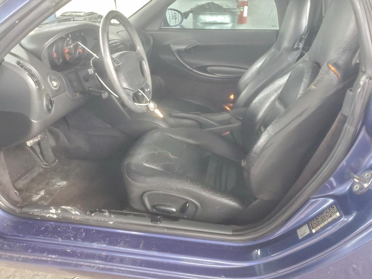 1997 Porsche Boxster VIN: WP0CA298XVS620817 Lot: 97147575