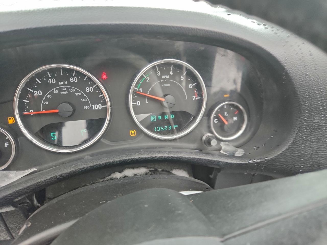 2015 Jeep Wrangler Unlimited Sport VIN: 1C4BJWDG6FL506651 Lot: 95341445