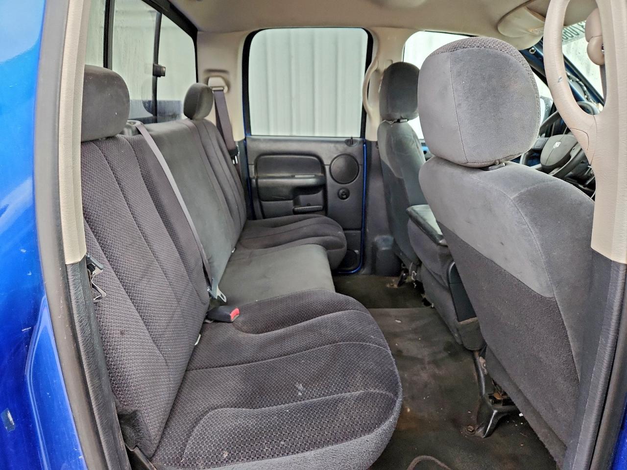 2004 Dodge Ram 2500 St VIN: 3D7KA28D64G155040 Lot: 97370685