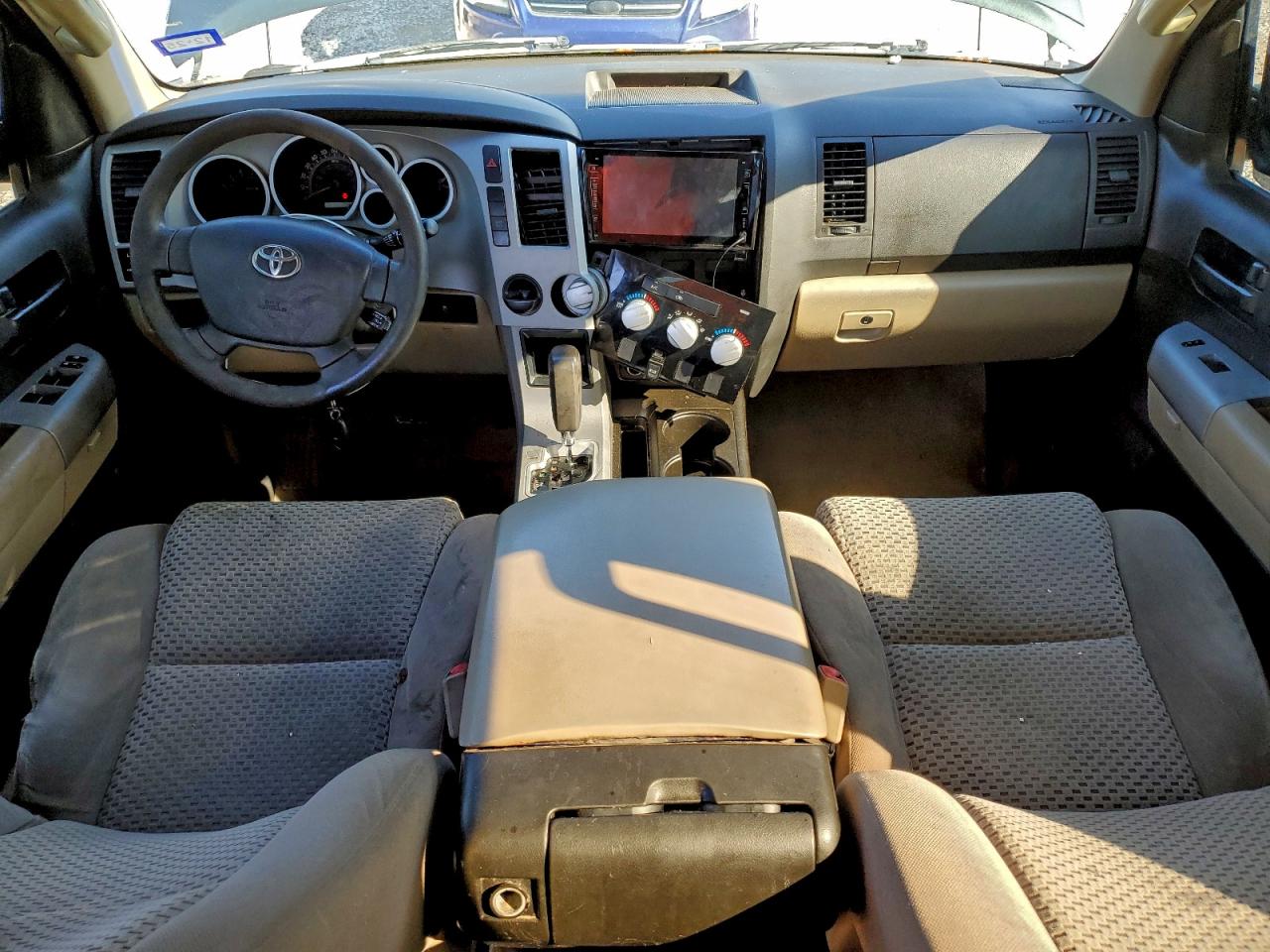 2008 Toyota Tundra Double Cab VIN: 5TFRU54188X008619 Lot: 94991015