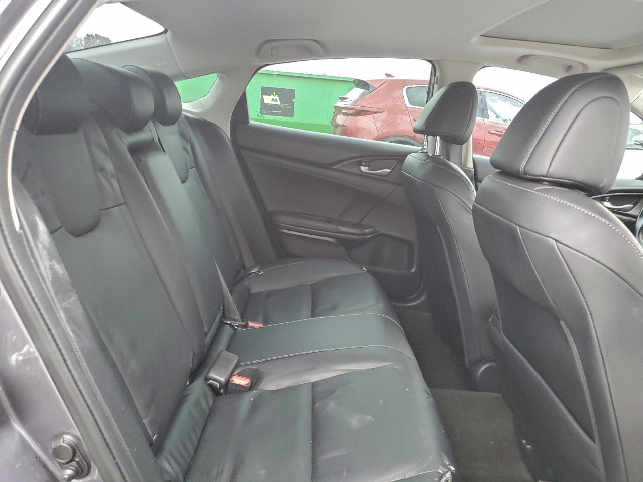 2020 Honda Insight Touring VIN: 19XZE4F95LE015241 Lot: 95133895