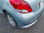 2011 PEUGEOT 207 1.4 ENVY 5DR for sale at Copart SANDTOFT