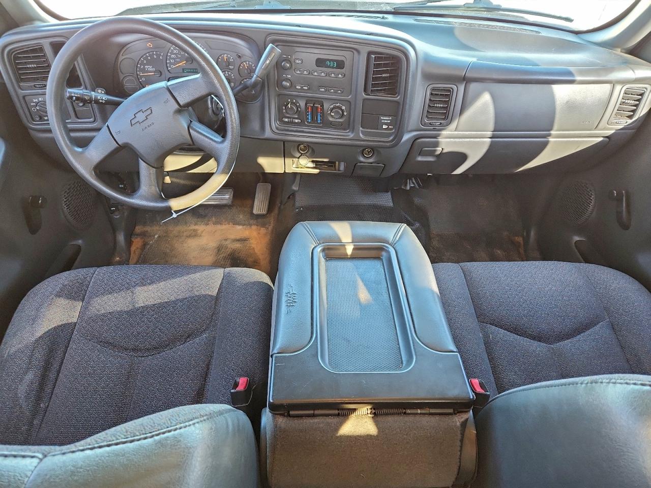 2004 Chevrolet Silverado C1500 VIN: 1GCEC19X24Z212130 Lot: 96456255