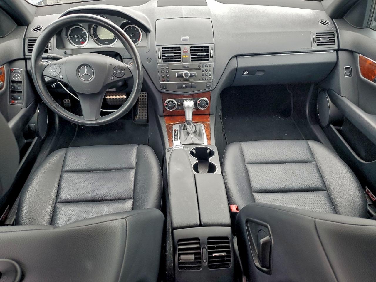 2011 Mercedes-Benz C 300 VIN: WDDGF5EB4BA476355 Lot: 96308805