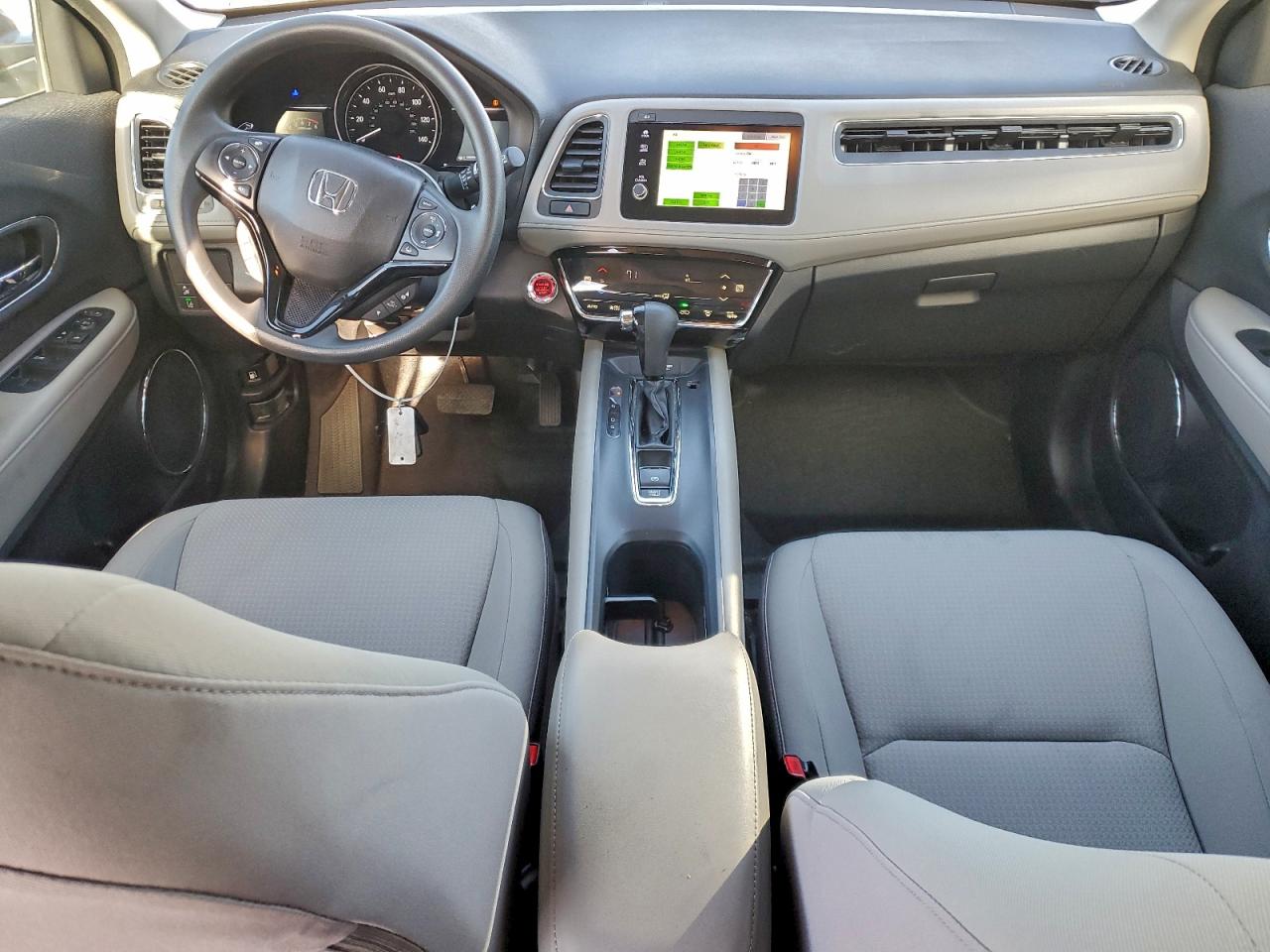 2021 Honda Hr-V Ex VIN: 3CZRU6H57MM733688 Lot: 93878945