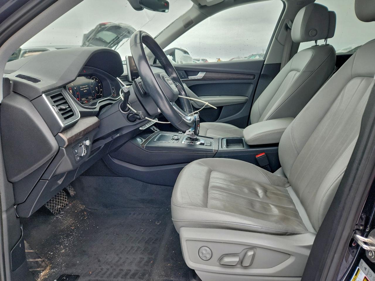 2018 Audi Q5 Prestige VIN: WA1CNAFY7J2044935 Lot: 96585755