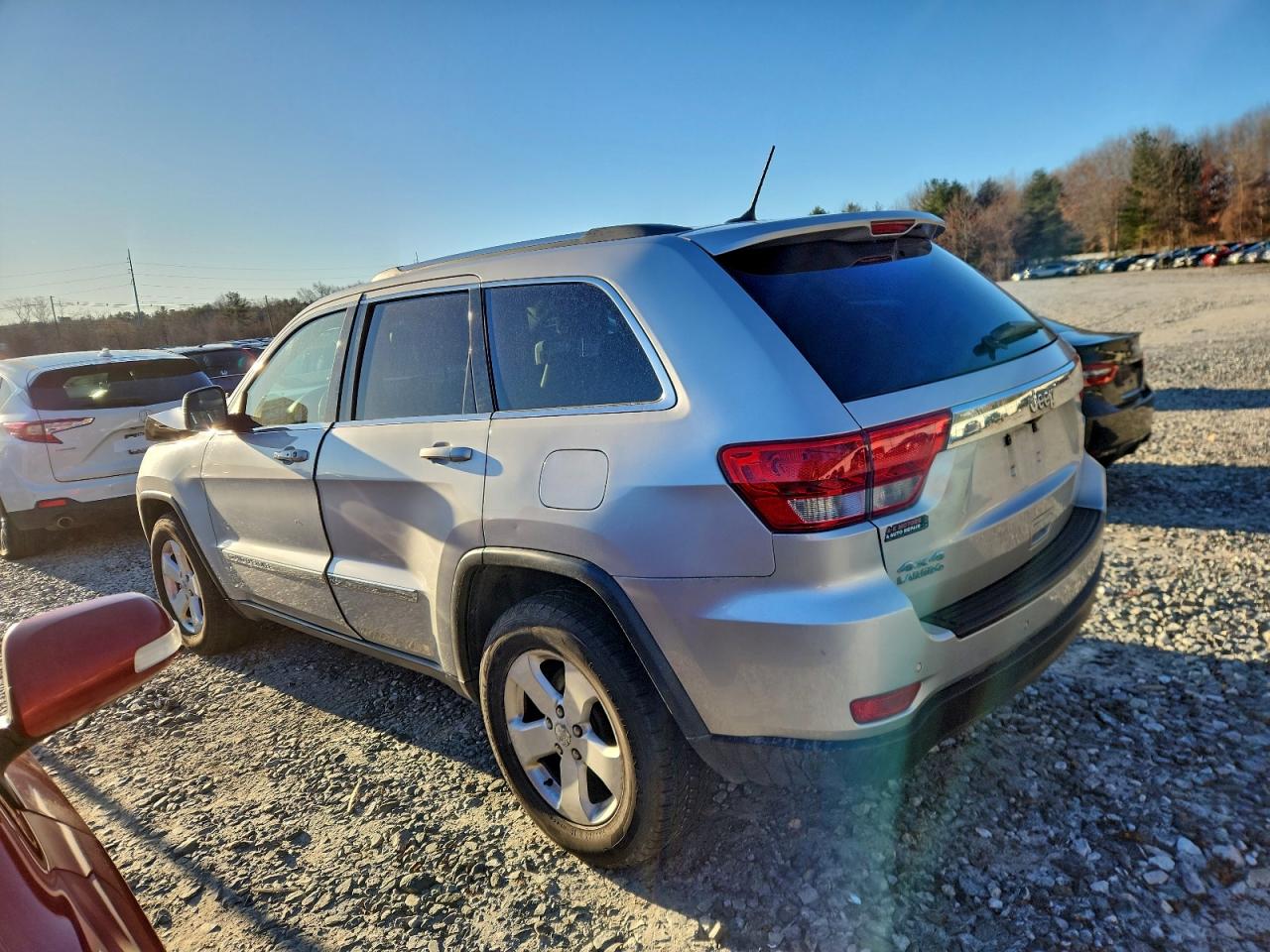 2011 Jeep Grand Cherokee Laredo VIN: 1J4RR4GG9BC718259 Lot: 98014055