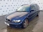 2003 BMW 3 SERIES 320D SE 5DR [6] for sale at Copart WHITBURN