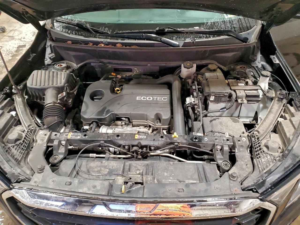 2022 GMC Terrain Sle VIN: 3GKALTEV2NL177178 Lot: 95290565