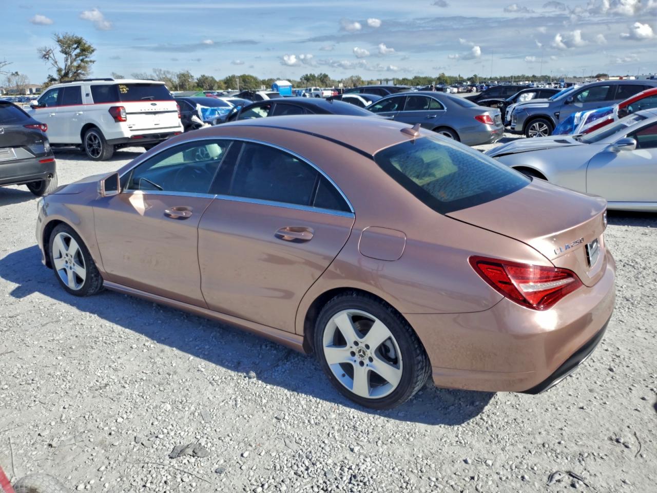 2018 Mercedes-Benz Cla 250 VIN: WDDSJ4EBXJN559251 Lot: 97150995