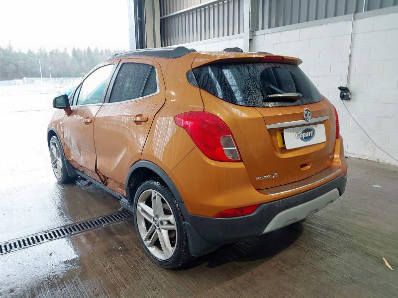 2017 VAUXHALL MOKKA X 1.6CDTI [136] ELITE NAV 5DR