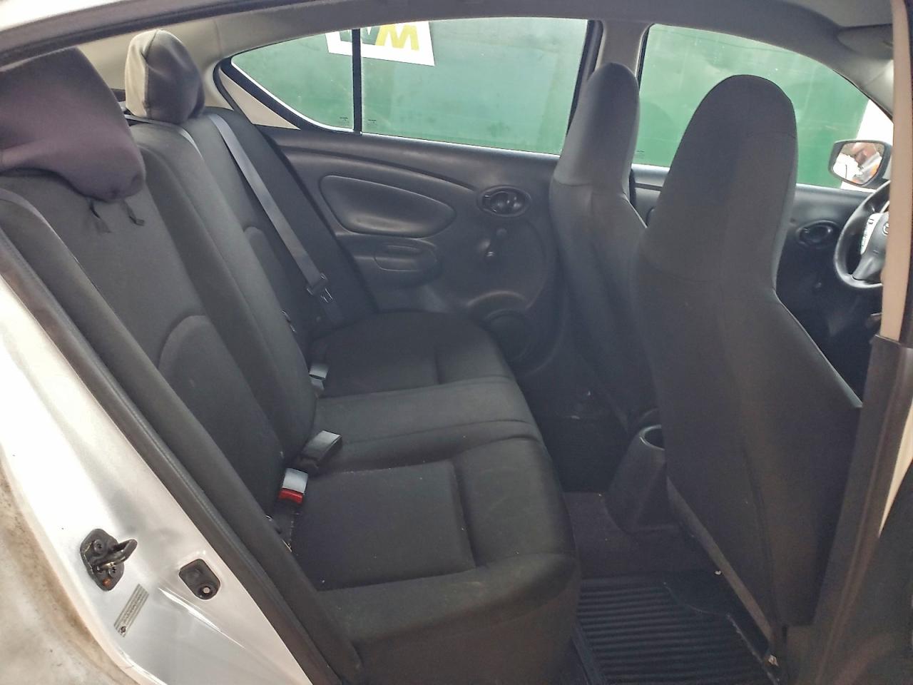 2017 Nissan Versa S VIN: 3N1CN7AP0HL814525 Lot: 94877395