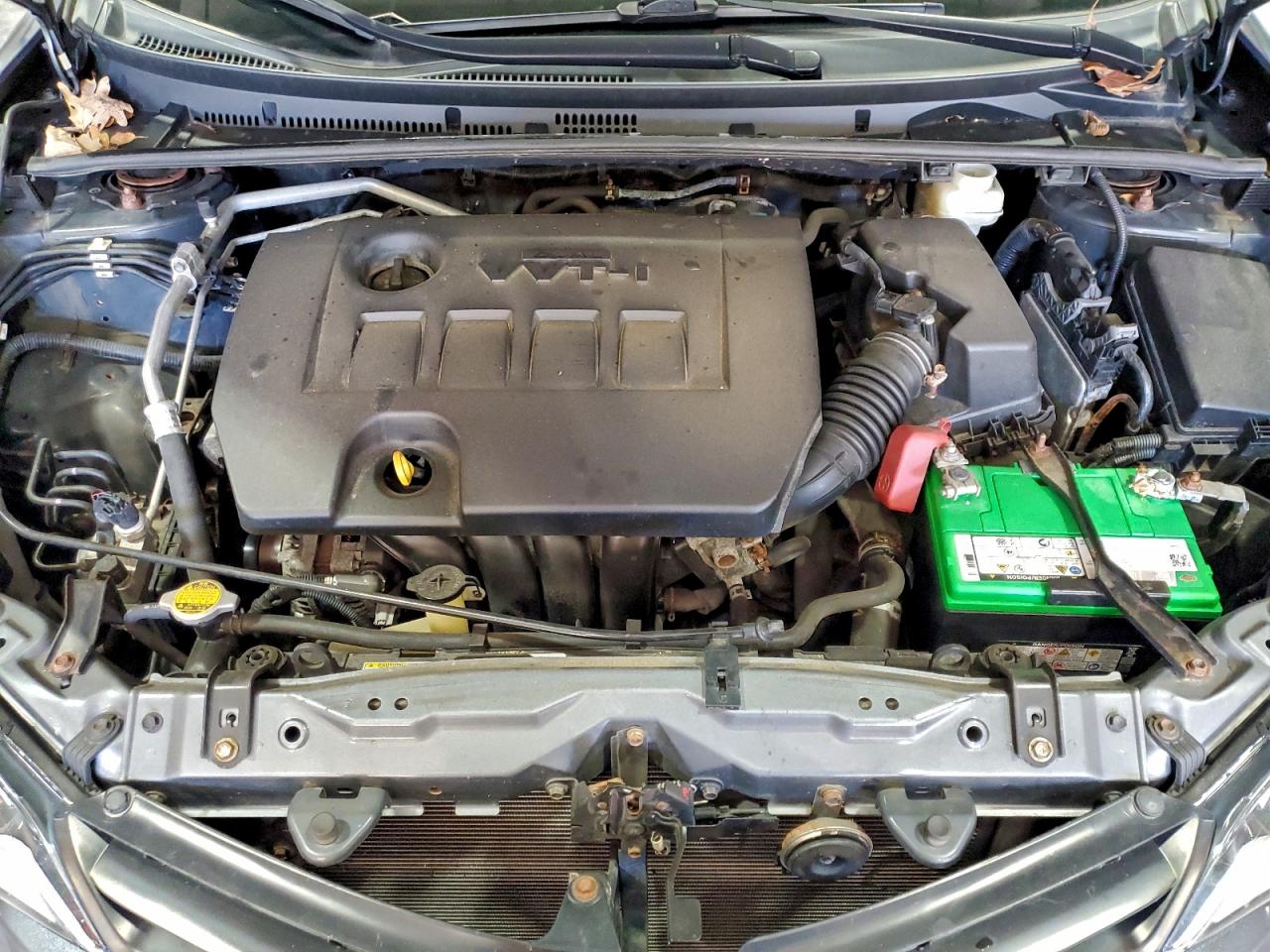 2014 Toyota Corolla L VIN: 2T1BURHE7EC076278 Lot: 92350045