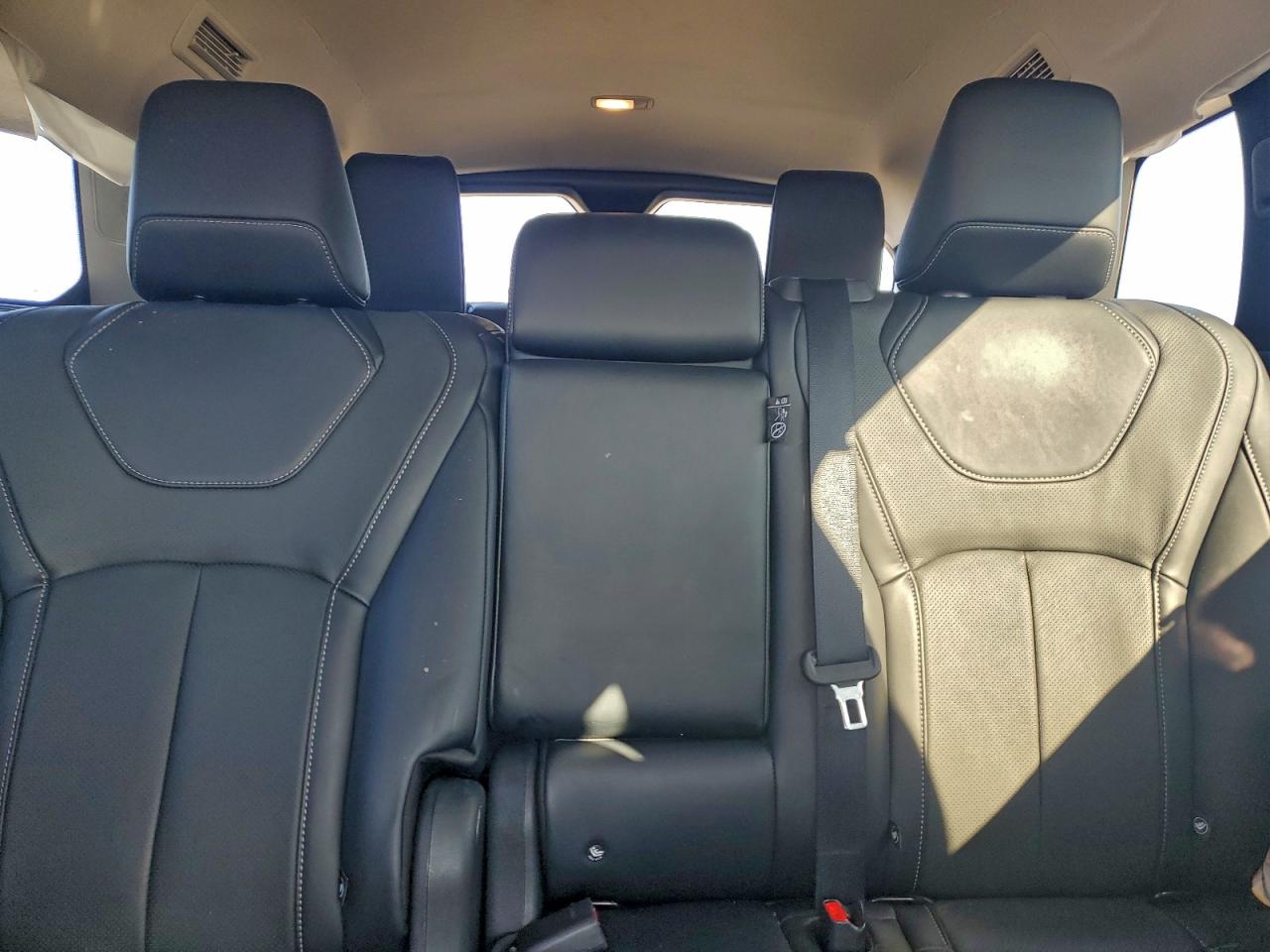 2023 Infiniti Qx60 Sensory VIN: 5N1DL1GR3PC358488 Lot: 97830295