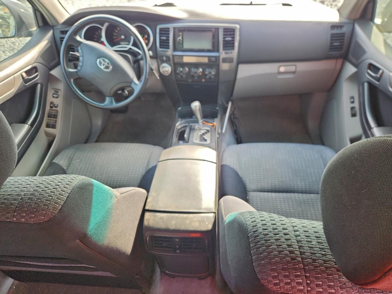 2006 Toyota 4Runner Sr5 VIN: JTEBT14R860060059 Lot: 95639495