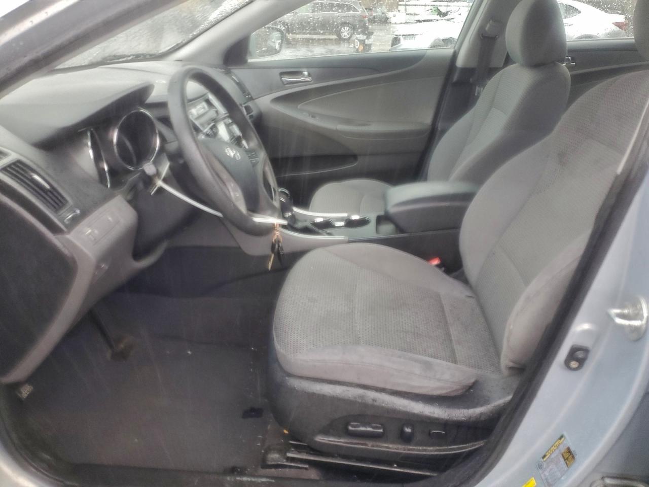 2011 Hyundai Sonata Gls VIN: 5NPEB4AC8BH049307 Lot: 97819275