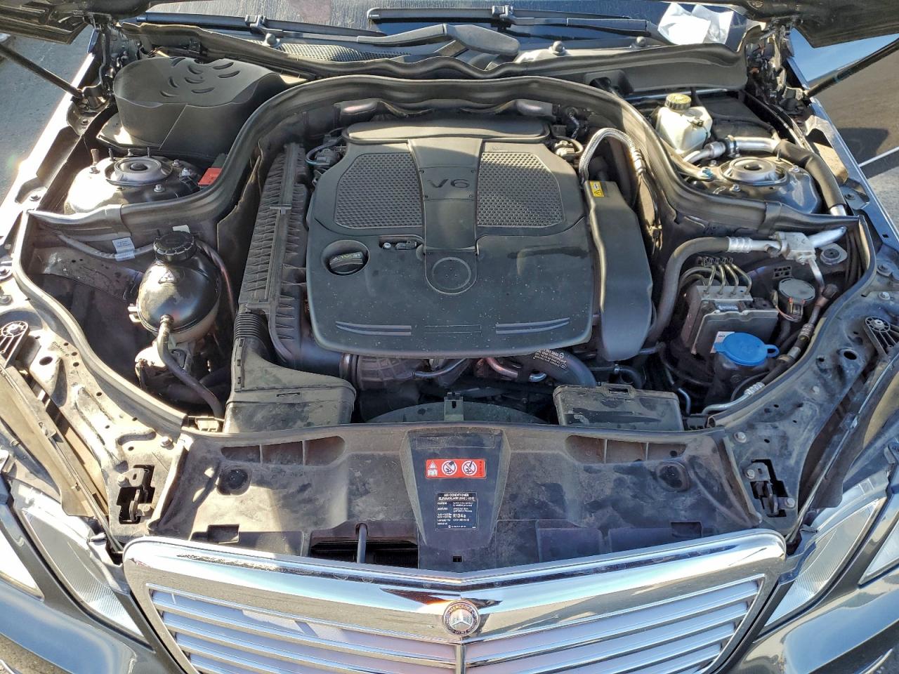 2012 Mercedes-Benz E 350 VIN: WDDHF5KB1CA530690 Lot: 97039035