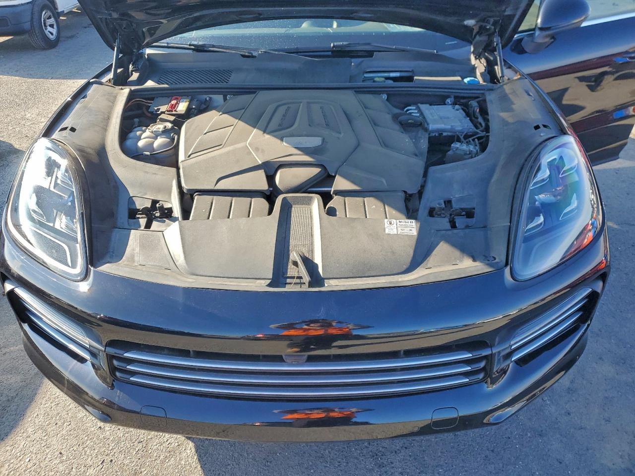 2020 Porsche Cayenne VIN: WP1AA2AY2LDA04192 Lot: 89684875