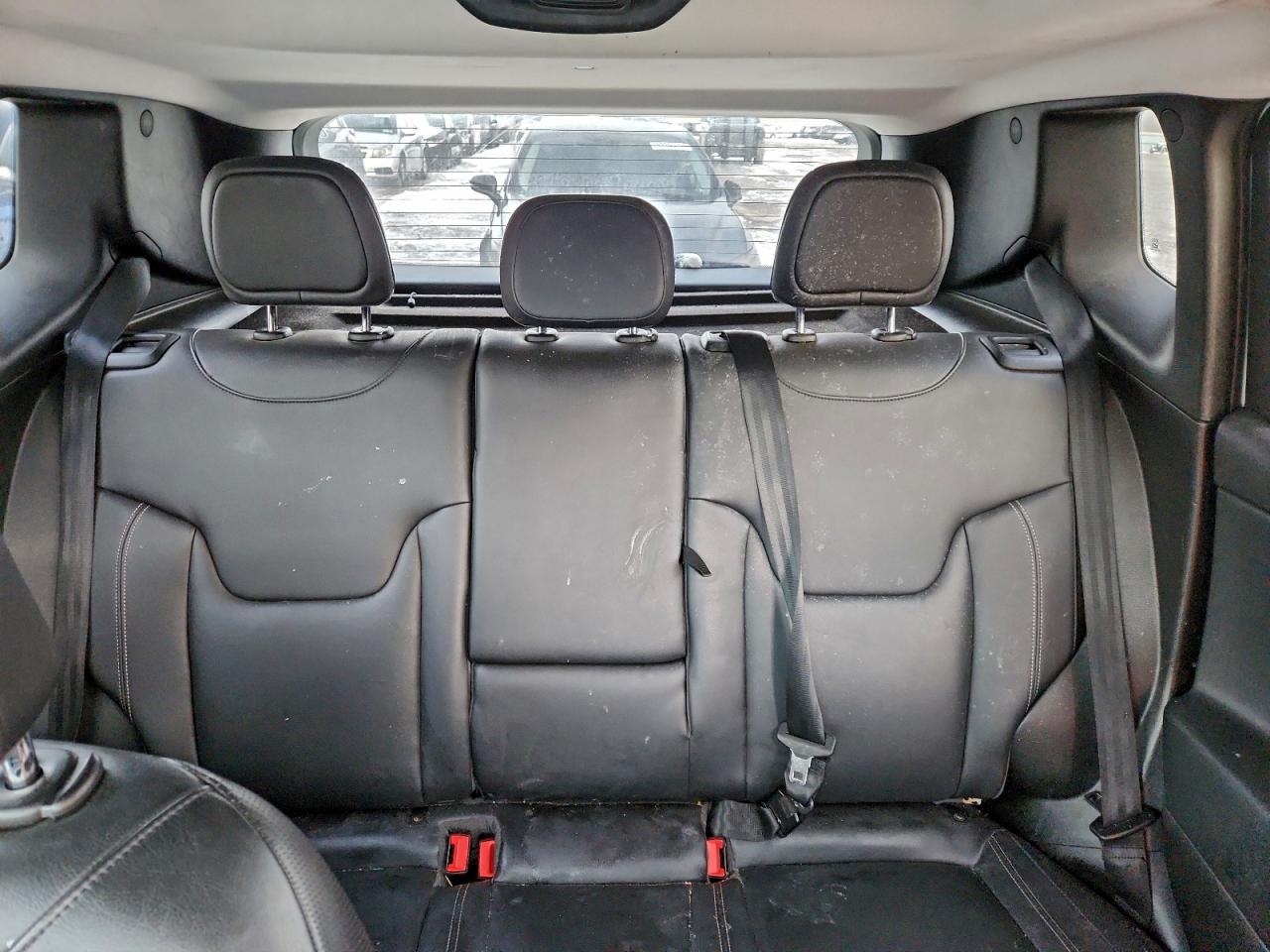 2016 Jeep Renegade Limited VIN: ZACCJBDT6GPE35829 Lot: 94140895