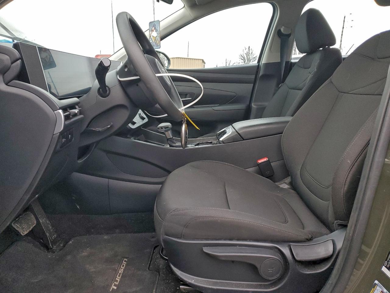 2025 Hyundai Tucson Se VIN: 5NMJACDE3SH489683 Lot: 94641445