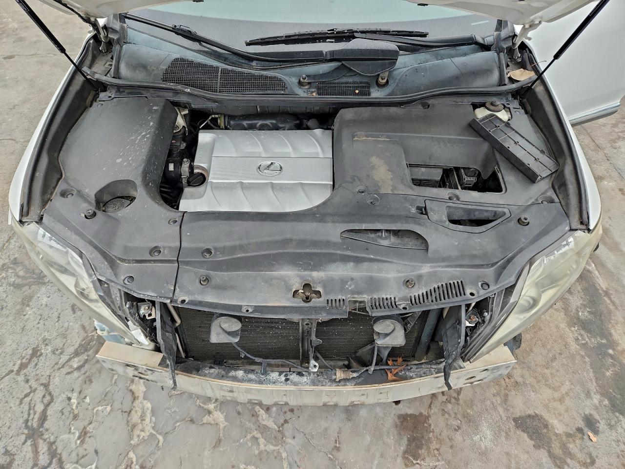 2011 Lexus Rx 350 VIN: 2T2BK1BA8BC096074 Lot: 95213515