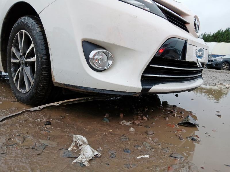 2015 TOYOTA VERSO 1.6 D-4D ICON 5DR