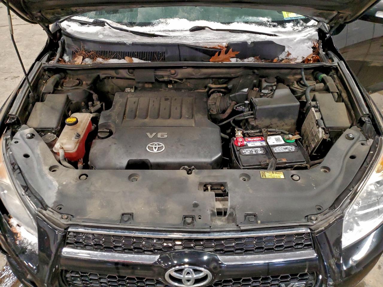 2010 Toyota Rav4 Limited VIN: 2T3DK4DV5AW034960 Lot: 96111905