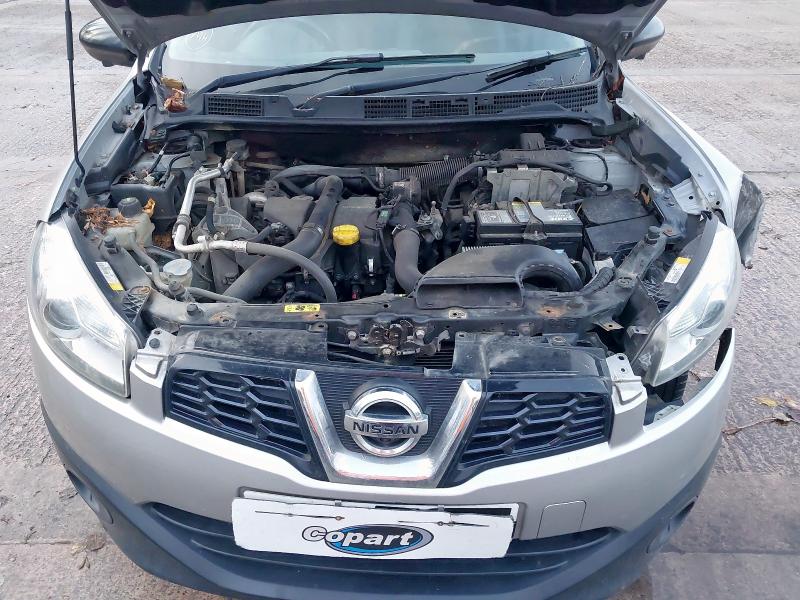 2014 NISSAN QASHQAI 1.5 DCI [110] 360 5DR