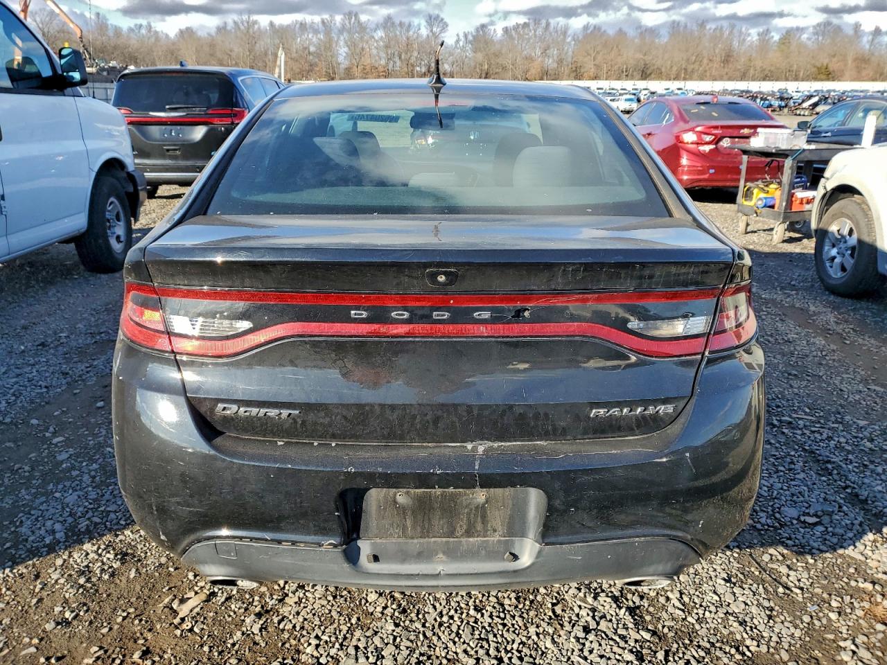 2015 Dodge Dart Sxt VIN: 1C3CDFBB8FD316030 Lot: 96204745