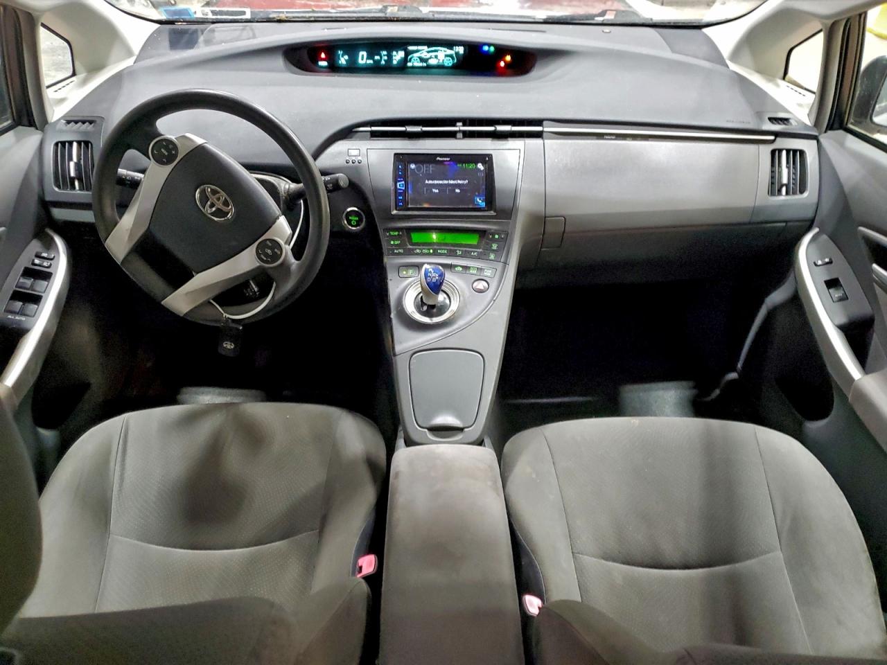 2011 Toyota Prius VIN: JTDKN3DUXB1361631 Lot: 96513975