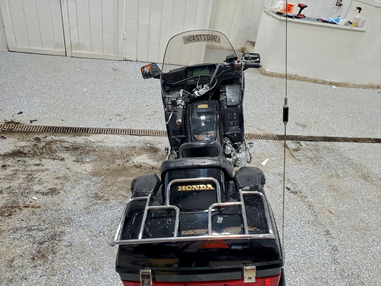 1986 Honda Gl1200 A VIN: 1HFSC1424GA223220 Lot: 96077245