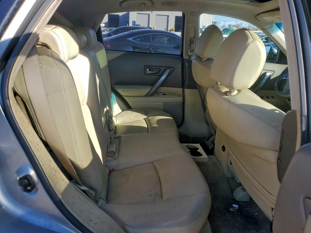 2006 Infiniti Fx35 VIN: JNRAS08W76X205015 Lot: 96820015