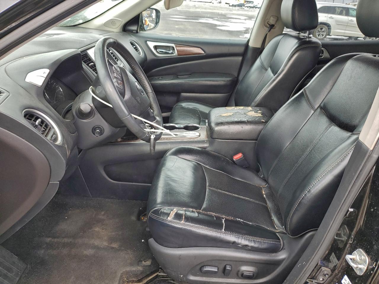 2017 Nissan Pathfinder S VIN: 5N1DR2MNXHC651392 Lot: 95796035