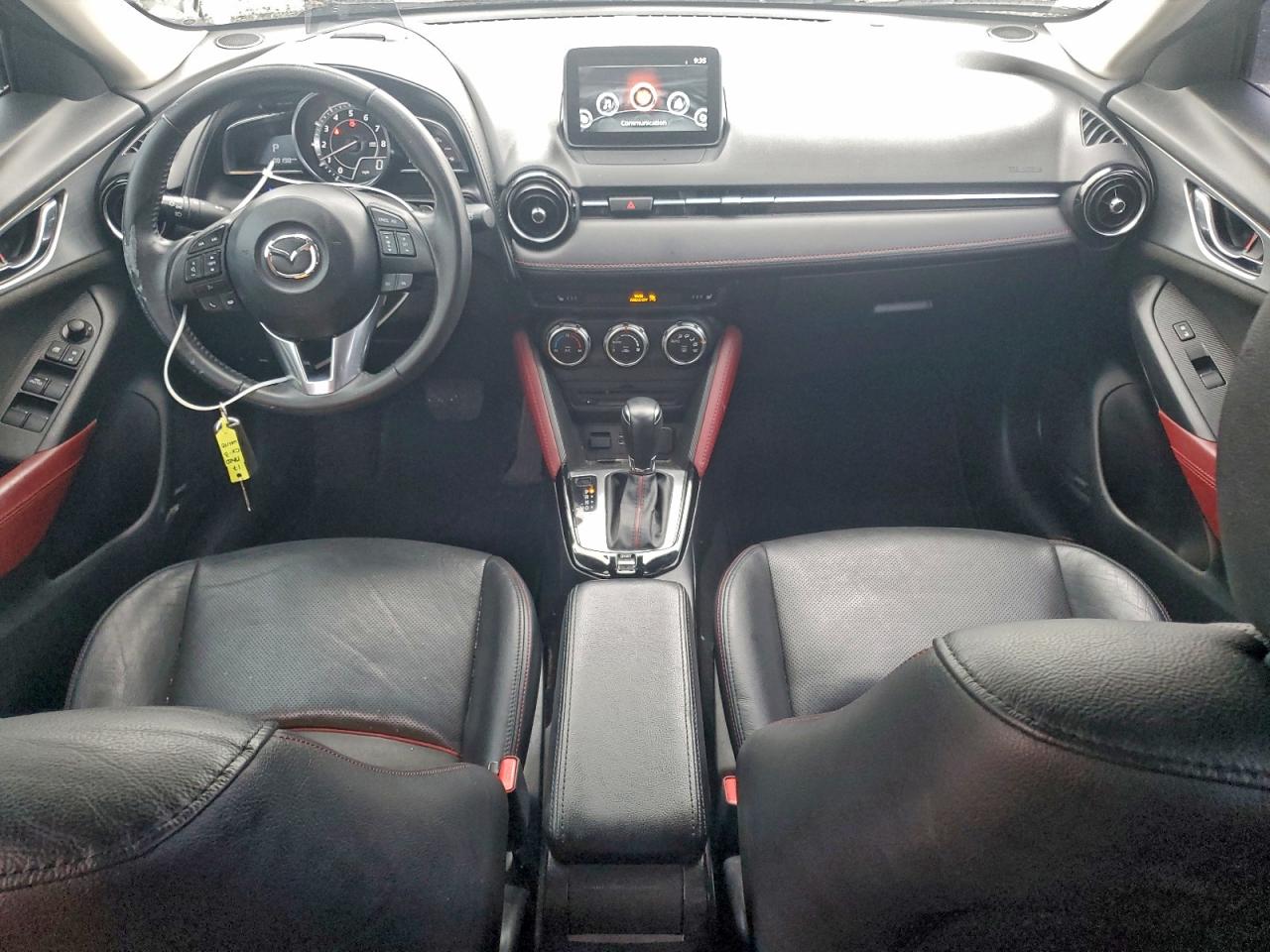 2017 Mazda Cx-3 Grand Touring VIN: JM1DKFD72H0164948 Lot: 95806375