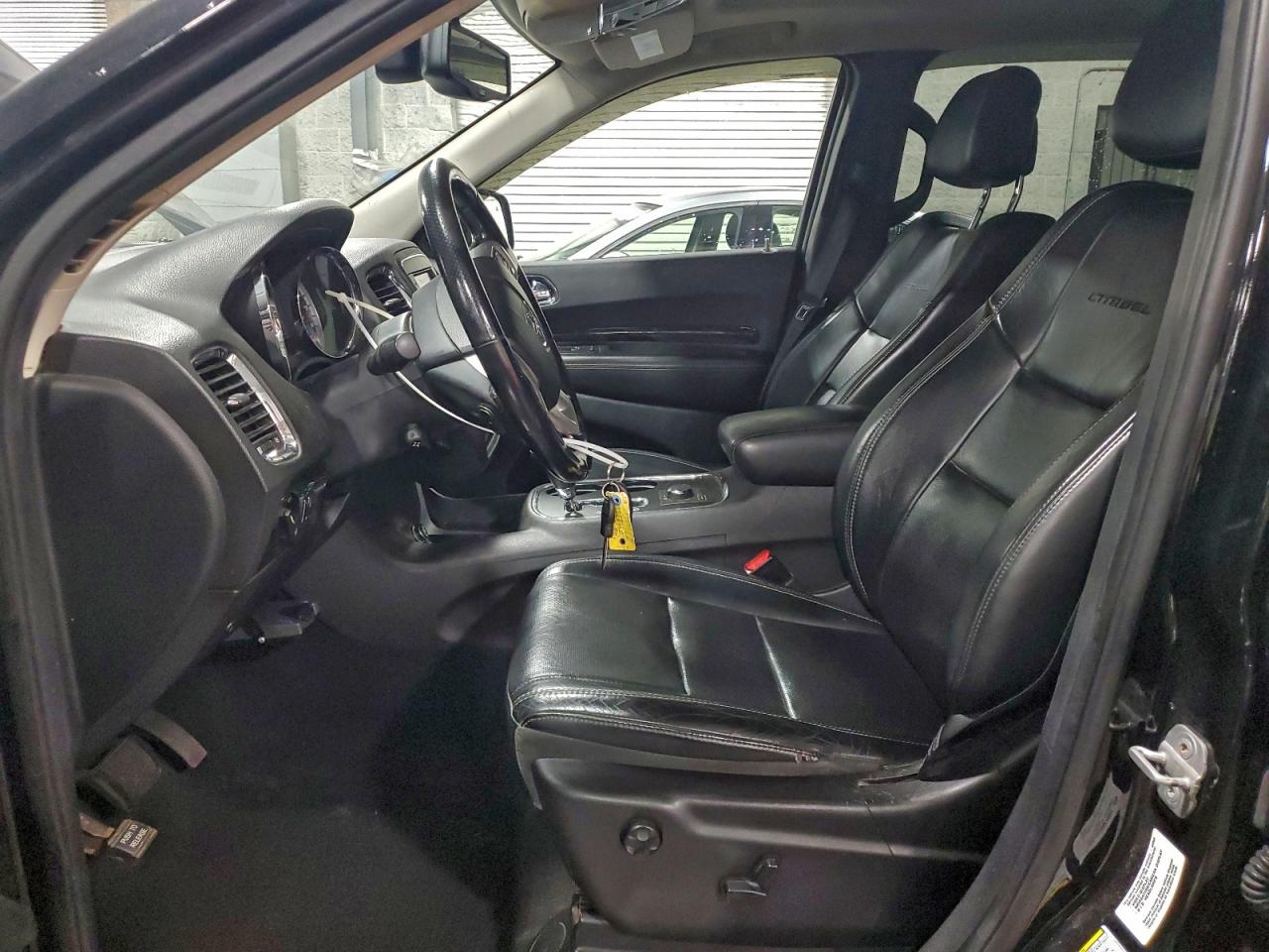 2011 Dodge Durango Citadel VIN: 1D4SE5GT1BC648698 Lot: 94971935