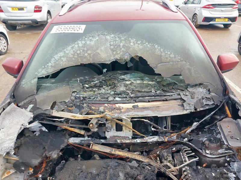 2016 JEEP CHEROKEE 2.2 MULTIJET LONGITUDE PLUS 5DR AUTO