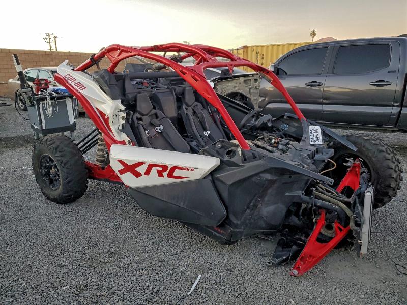 2025 OETH MAVERICK X3 X RC72 TROBRR for sale at Copart CA - MENTONE