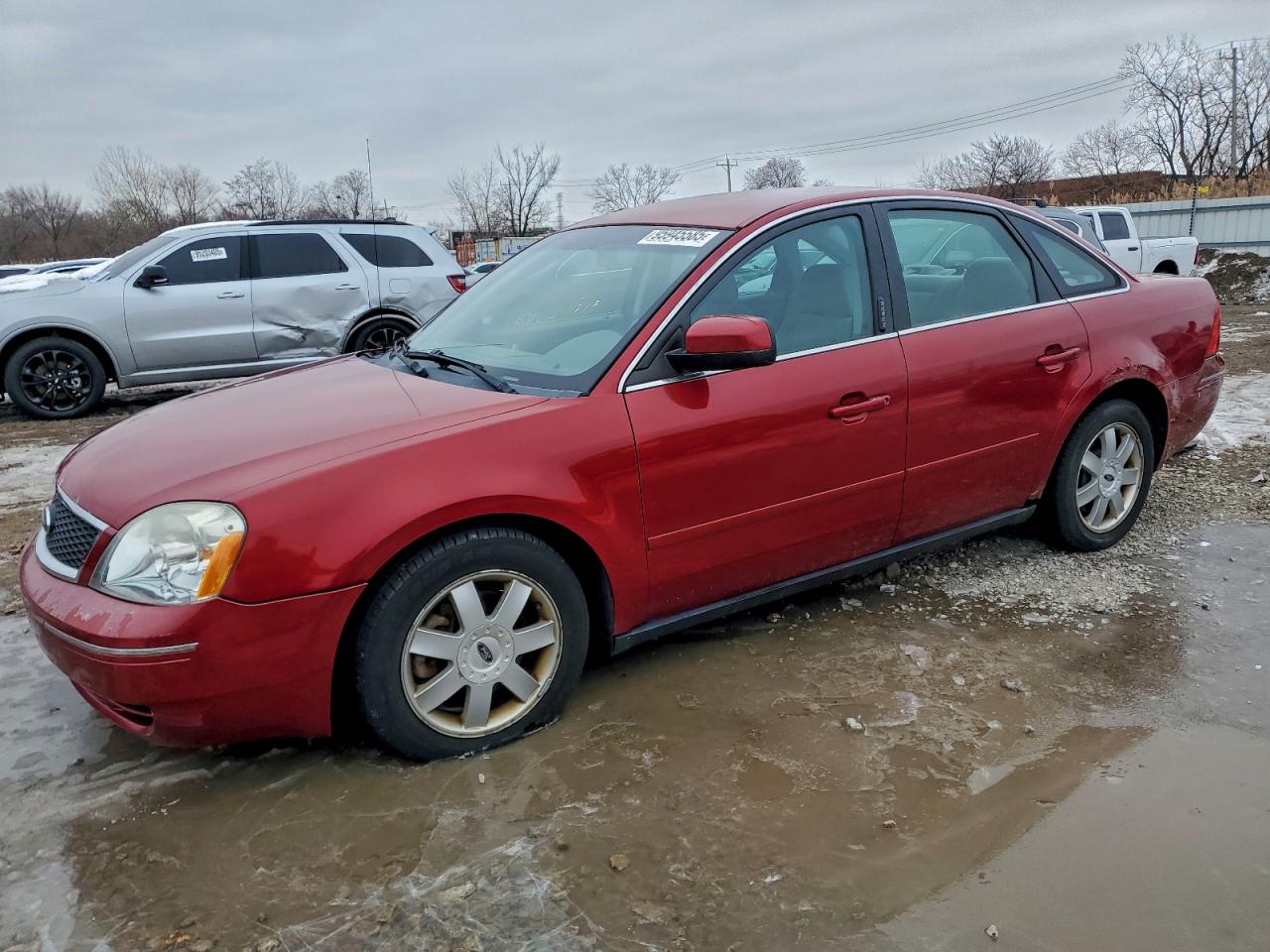 2006 Ford Five Hundred Se