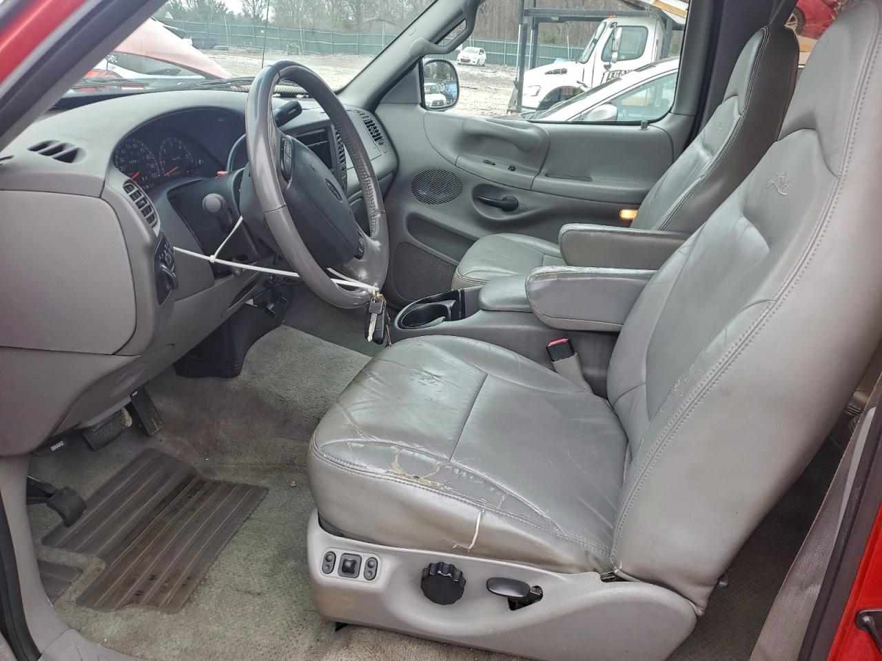 1997 Ford F150 VIN: 1FTDX18W6VND20106 Lot: 93989625