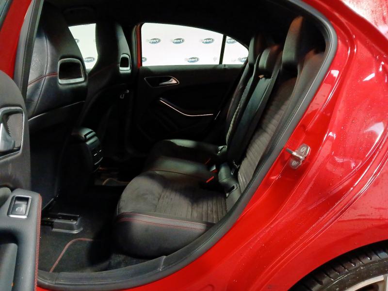 2018 MERCEDES-BENZ A CLASS A160 AMG LINE 5DR