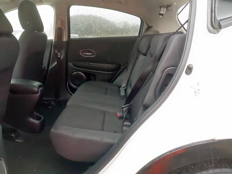 2019 HONDA HR-V 1.5 I-VTEC SE 5DR