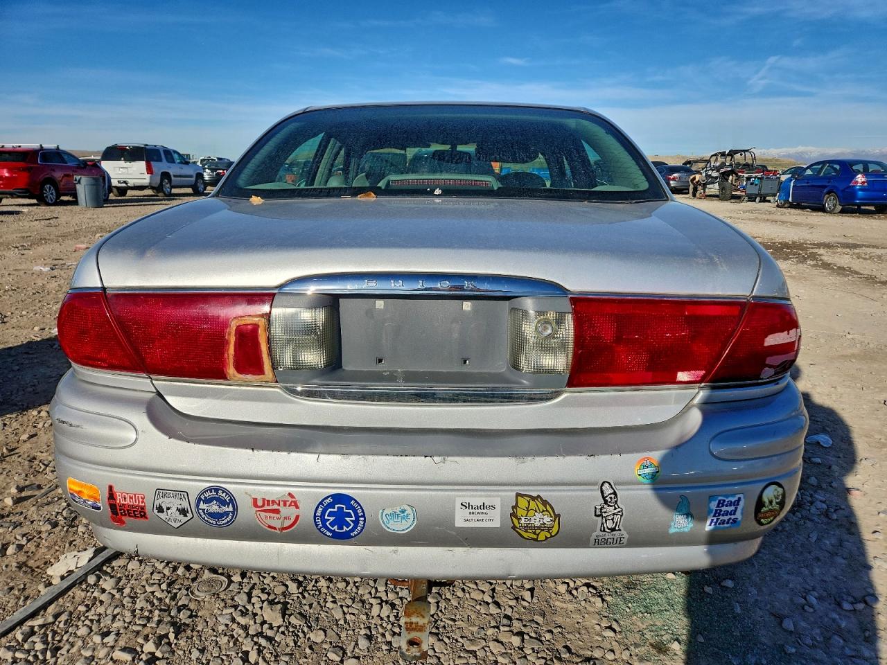 2001 Buick Lesabre Custom VIN: 1G4HP54K21U294272 Lot: 96795245