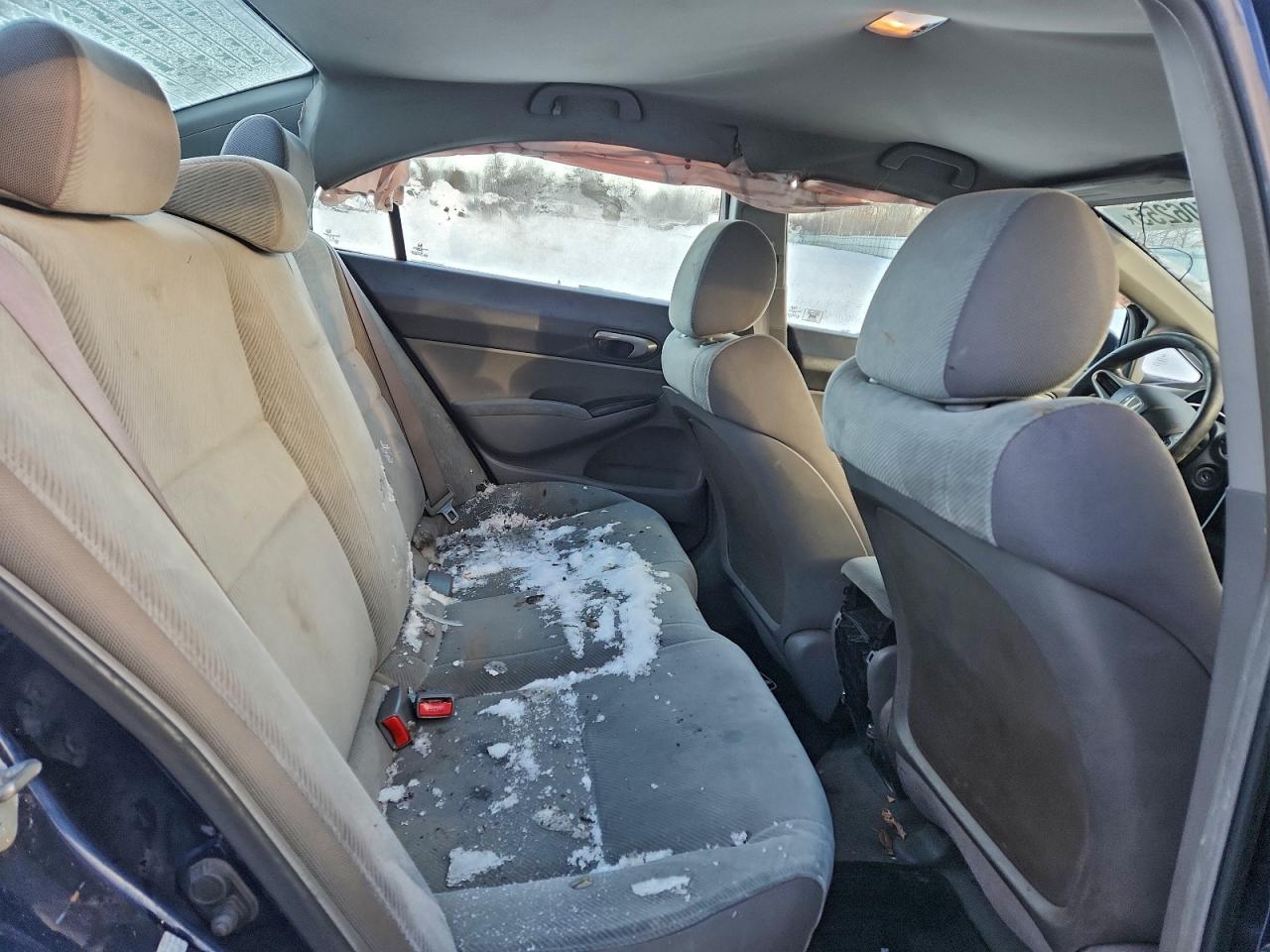 2010 Honda Civic Lx VIN: 2HGFA1F5XAH539370 Lot: 95506255