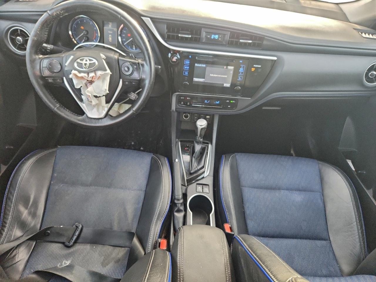 2017 Toyota Corolla L VIN: 2T1BURHE5HC786042 Lot: 95003245