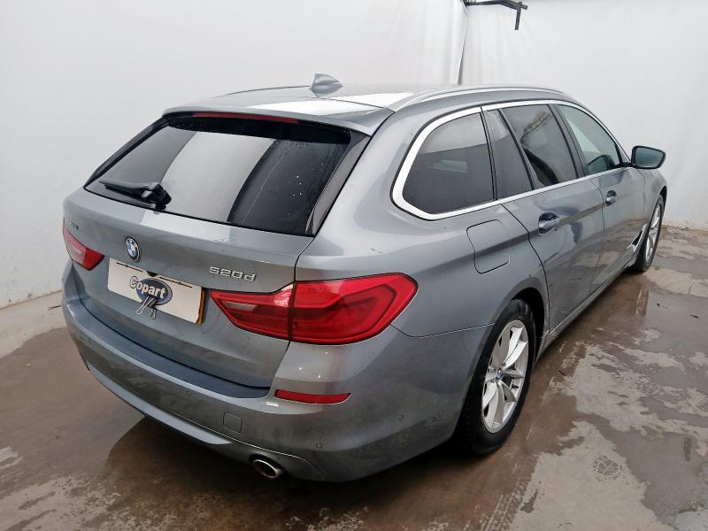 2019 BMW 5 SERIES 520D XDRIVE SE 5DR AUTO